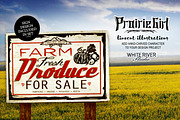 Prairie Girl Linocuts, a Graphic by WhiteRiverStudio (Thumbnail 5 of 10)