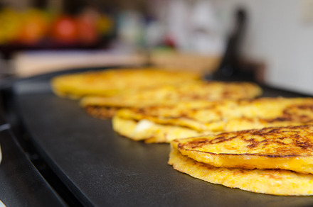 Cachapa typical venezuelan food containing american, colombia, and latin