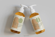 Bottle pump mockup bundles, a Cups & Container Mockup by Ambo Ampeng (Thumbnail 16 of 22)