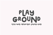 Kiddos - Cute Quirky Font, a Handwritten Font by SaktiAvellin (Thumbnail 4 of 9)