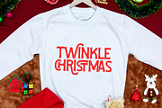 Holidays Christmas - Display Font, a Handwritten Font by SaktiAvellin (Thumbnail 3 of 10)