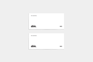 Abie Corporate Identity