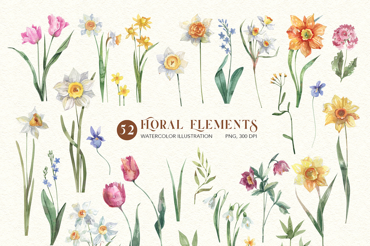 Blossoming Village, an Illustration by Watercolor by Tonia Tkach (Photo 3 of 6)