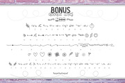 FREEDOM Casablanca font duo, a Script Font by LTNG STUDIO (Thumbnail 9 of 14)