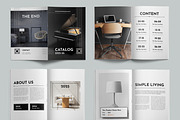 Product Catalog Layout, a Brochure Template by ContestDesign (Thumbnail 2 of 3)