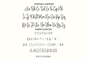 Curly | Script Font, a Script Font by Scratchones (Thumbnail 3 of 8)