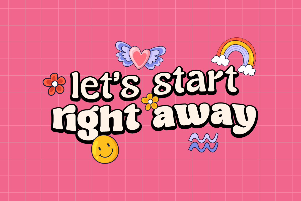Sugar Peachy - Retro Soft Family, a Serif Font by Dharmas Foundry (Photo 9 of 15)