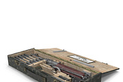 Submachine gun MP40, an Object 3D Model by AndrewWhite (Thumbnail 4 of 23)