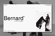 Photography Website Portfolio, a Templates & Theme by pixlspace (Thumbnail 1 of 14)