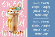 Redfish Grouper Bold Modern Handwr, a Script Font by stylishtype.co (Thumbnail 18 of 20)