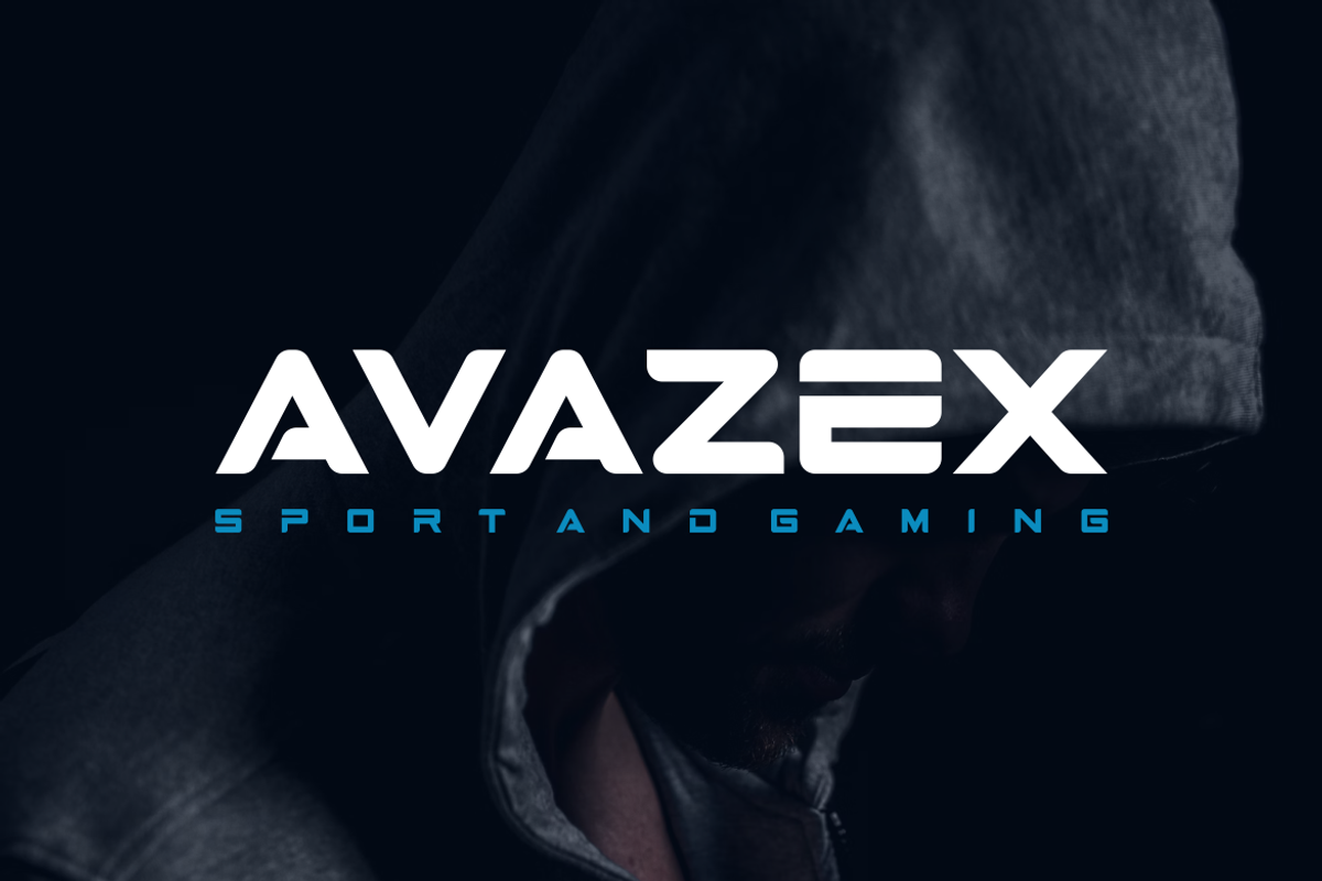Avazex Sport - Font, a Sans Serif Font by artchiles_design (Photo 3 of 5)