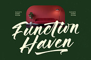 Vaughn Daniel Bold Handwritten Font, a Script Font by stylishtype.co (Thumbnail 11 of 19)