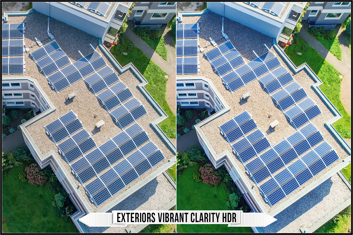 Exteriors Real Estate HDR LUTs, a Plug-in Add-On by Raztrend (Photo 3 of 33)