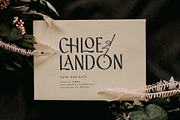 Kumquat Ligature Sans, a Sans Serif Font by Rachel Kick (Thumbnail 9 of 14)
