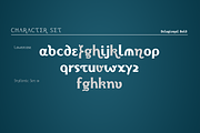 Delugional - Typeface of Atlantis!, a Font by Roland Huse Design (Thumbnail 4 of 7)
