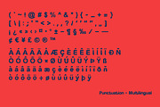 Kravent - Organic Soft Rounded, a Handwritten Font by Nian Keun Studio (Thumbnail 3 of 11)