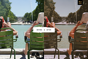 Claire Film Lightroom Preset, a Preset Add-On by SHOOM HOUSE (Thumbnail 8 of 8)