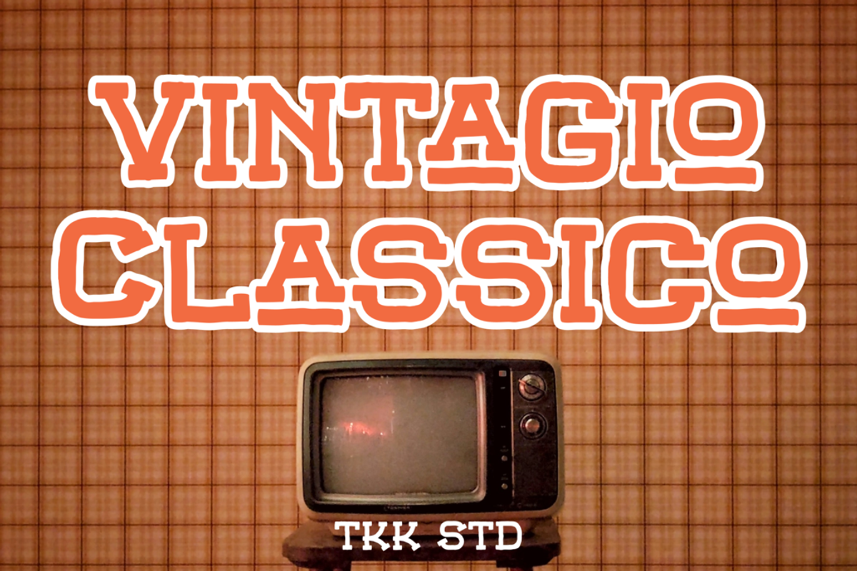 Groovy Font Bundle - SALE, a Sans Serif Font by tokokoo (Photo 14 of 14)