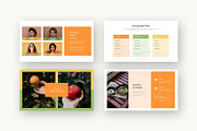 Devg : Food Venture Google Slides, a Presentation Template by Punkl Camp (Thumbnail 5 of 16)