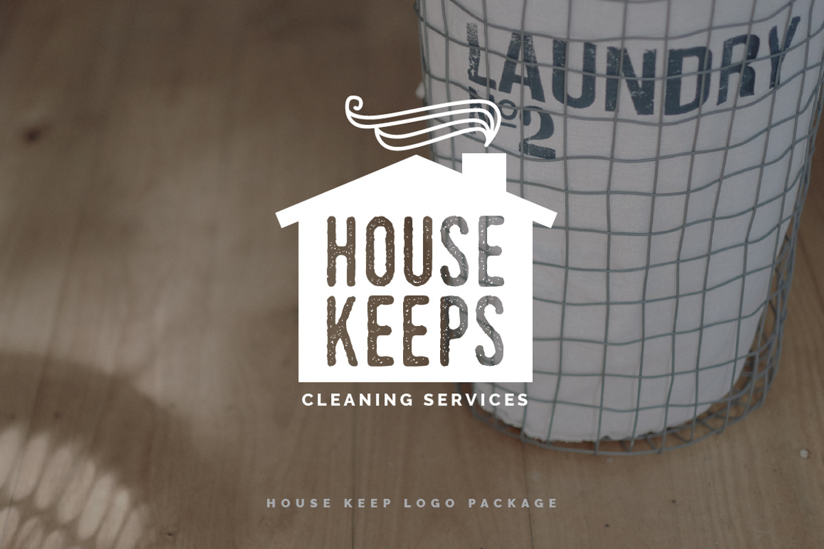 House Logo, a Branding & Logo Template by stacehill (Photo 1 of 3)