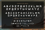 Victorius - Gaming font, a Sans Serif Font by TokoPress (Thumbnail 6 of 10)