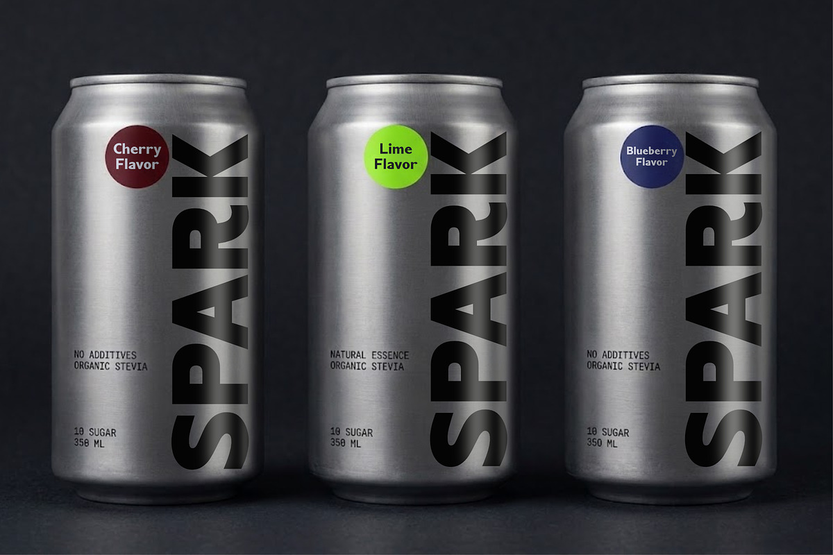 Cadge Sans - A Sans Serif Family, a Sans Serif Font by Sealoung (Photo 5 of 13)