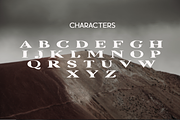 Keora - Serif Display Font, a Serif Font by ivan_artnivora (Thumbnail 2 of 4)