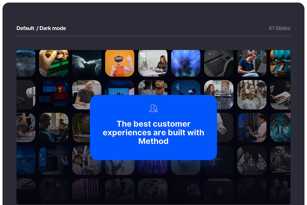 X - Multipurpose Presentation, a Presentation Template by TemplateZuu (Photo 11 of 50)