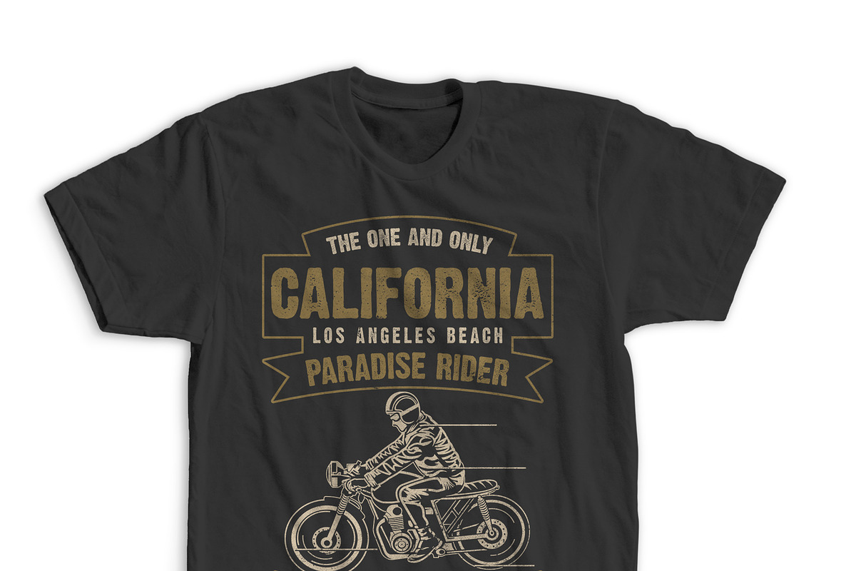 10 Retro Vintage T-Shirt Designs, a Graphic by CJR Designs (Photo 10 of 11)