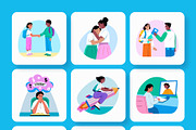 Back To School Illustration Art Pack, an Education Illustration by Brickclay (Thumbnail 9 of 10)