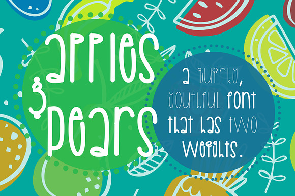 Apples & Pears preview 7