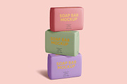 Soap Packaging Mockup, a Packaging Mockup by GraphicWave (Thumbnail 3 of 9)