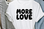Daisy Noah - Bubble Groovy Font, a Handwritten Font by Jozoor (Thumbnail 4 of 10)