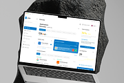 Jobly - Job Finder Dashboard UI Kit, an UI Kit Template by Semusim Visual (Thumbnail 7 of 8)