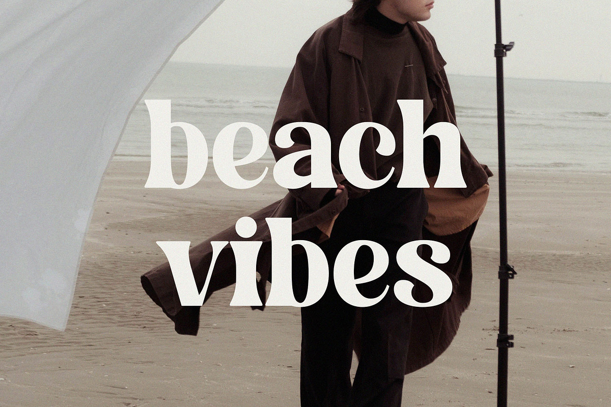 Mahersy - Classic Display Serif, a Serif Font by TypeLogue (Photo 3 of 5)
