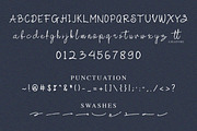 Mefika, a Script Font by NTC Graphic (Thumbnail 8 of 9)