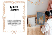 'Le Petit Charme' Kids Frames Mockup, a Household Mockup by Muse Mockups (Thumbnail 17 of 18)