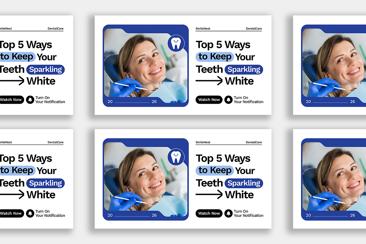 SmileNest Dental - Youtube Thumbnail preview 3