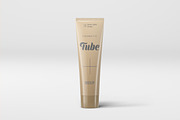 Cosmetic Tube Mockup #1, a Packaging Mockup by Seven Lights (Thumbnail 5 of 9)
