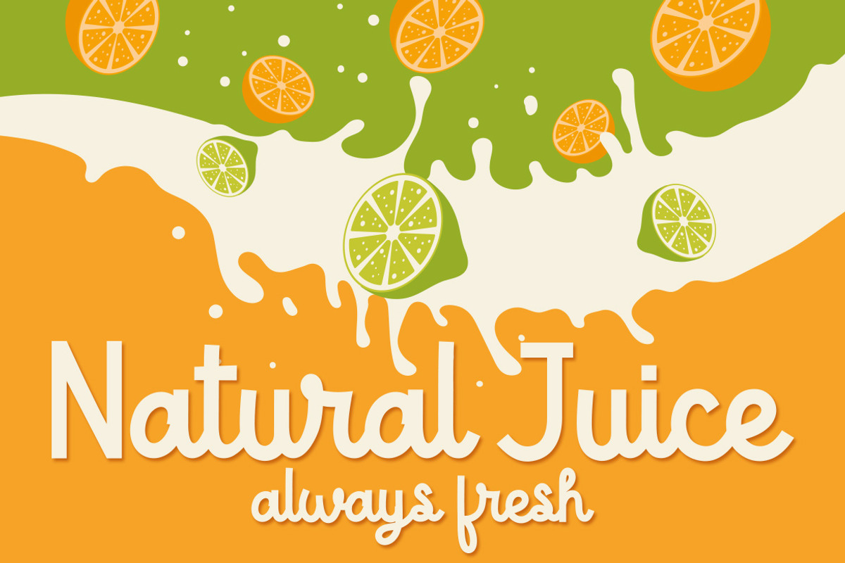 Crusty Breads - Display Font, a Script Font by Almeera Std (Photo 7 of 7)