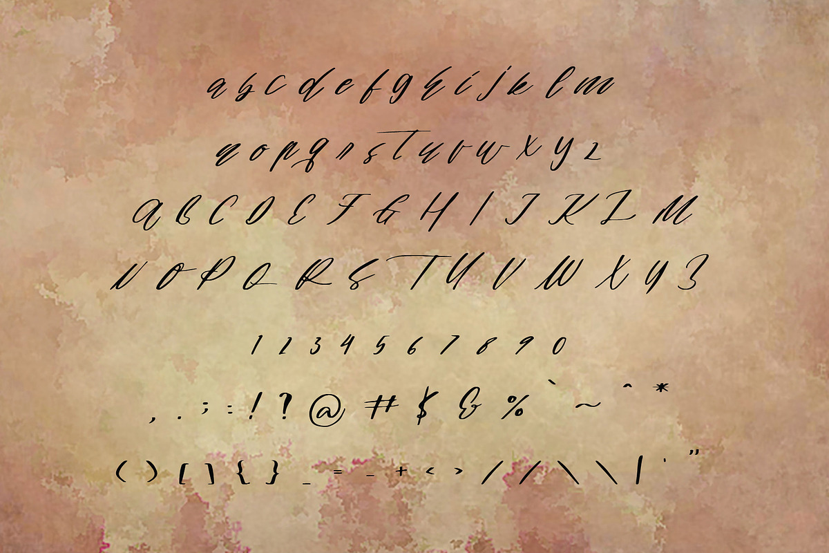 lannia font preview 4