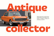 Pastme Retro Display Sans Font, a Sans Serif Font by timelesstype.co (Thumbnail 11 of 20)