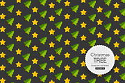 1 Christmas Tree Seamless Patterns, a Pattern Graphic by ToozDesign (Thumbnail 14 of 15)