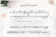 La Pimienta., a Script Font by BlueRobinDesignShop (Thumbnail 6 of 6)