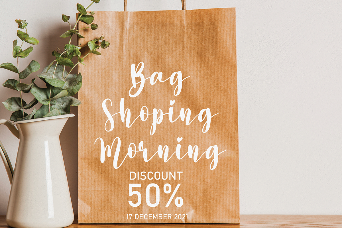 Signature | Script font, a Script Font by Scratchones (Photo 7 of 8)