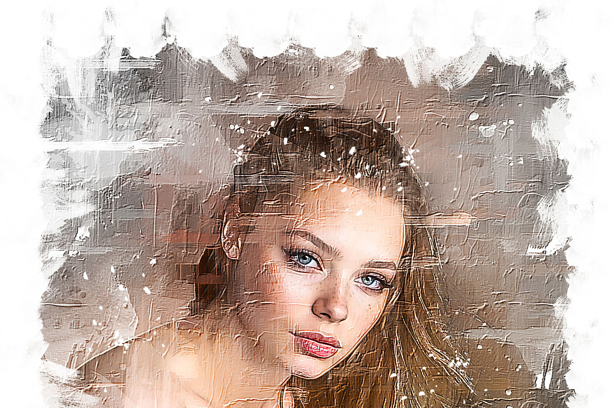 Painterly Photoshop Action, an Action Add-On by MRI STUDIO (Photo 17 of 46)