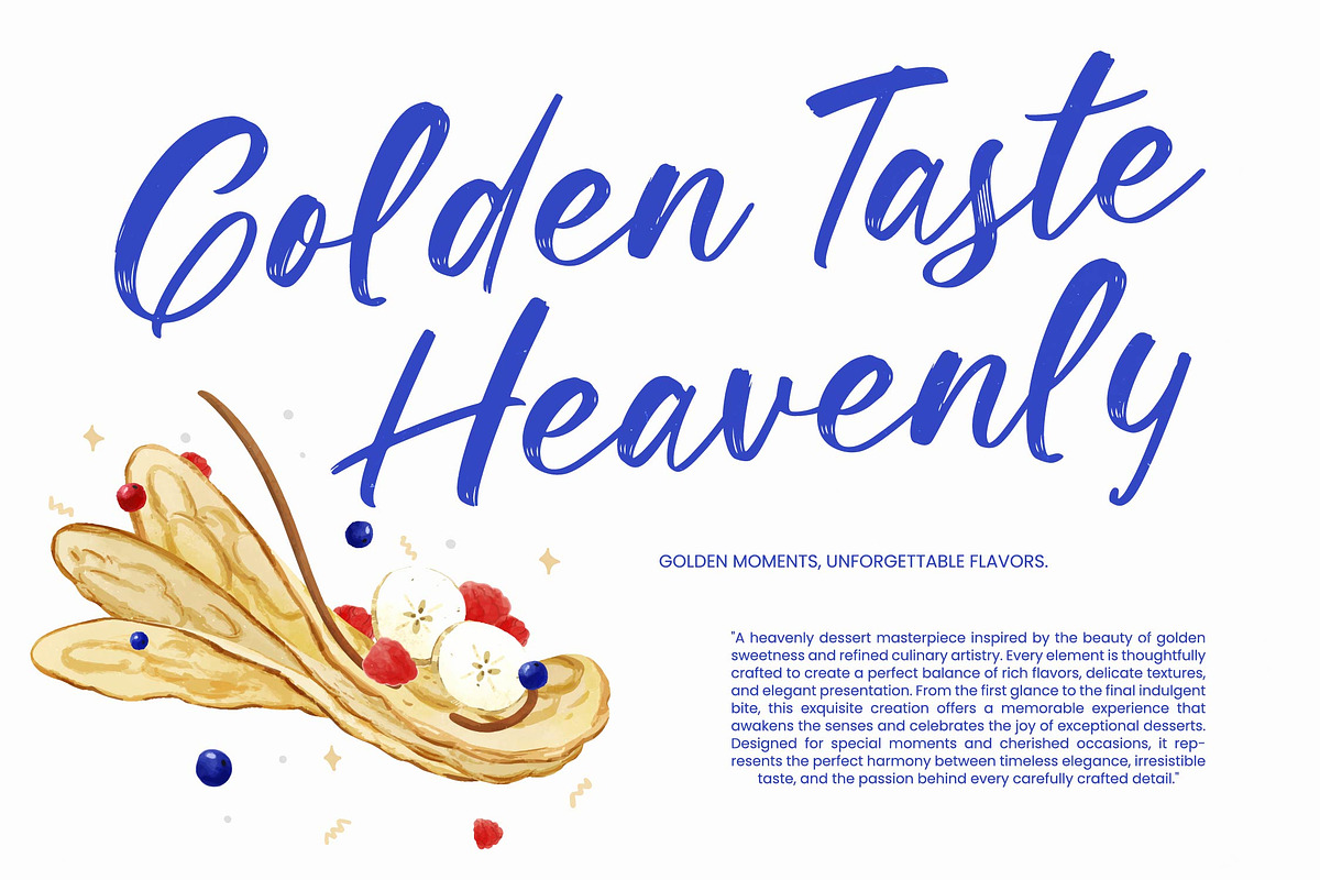 Jacky Bethomi Handwritten Brush, a Script Font by stylishtype.co (Photo 9 of 10)