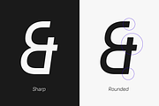 Unione, a Sans Serif Font by TOMO Fonts (Thumbnail 7 of 15)
