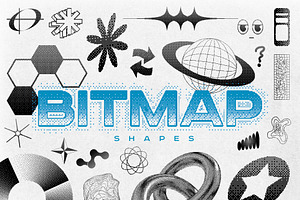 BITMAP SHAPES VOL.1