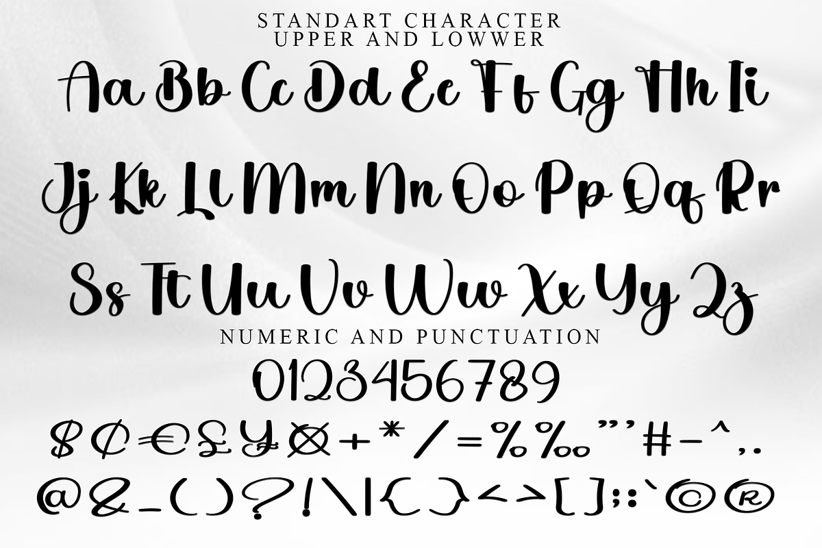 Montana, a Handwritten Font by InermediaSTUDIO (Photo 2 of 8)